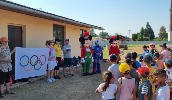 1. fotografia fotogalérie Rozlúčka so školským rokom 2021/2022