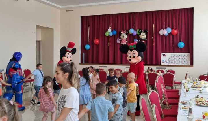 2. fotografia fotogalérie Rozlúčka so školským rokom 2021/2022