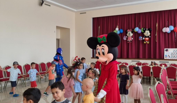 3. fotografia fotogalérie Rozlúčka so školským rokom 2021/2022