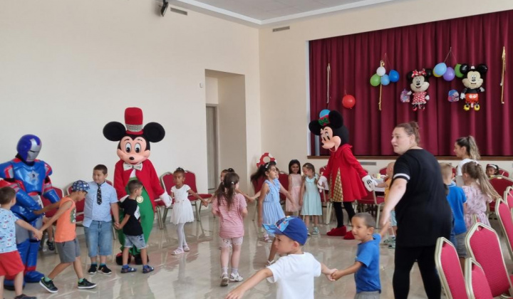 5. fotografia fotogalérie Rozlúčka so školským rokom 2021/2022