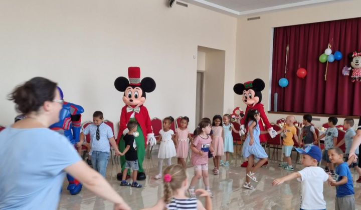 6. fotografia fotogalérie Rozlúčka so školským rokom 2021/2022