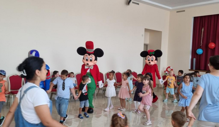 7. fotografia fotogalérie Rozlúčka so školským rokom 2021/2022