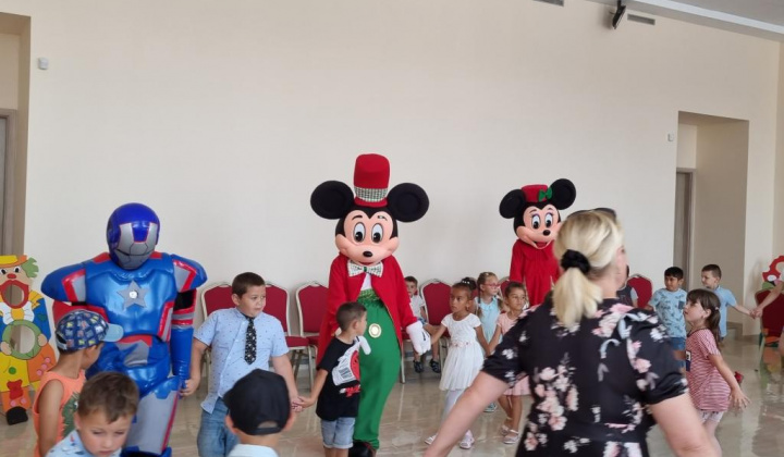 8. fotografia fotogalérie Rozlúčka so školským rokom 2021/2022