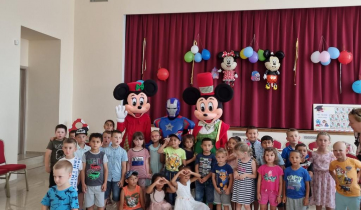 9. fotografia fotogalérie Rozlúčka so školským rokom 2021/2022