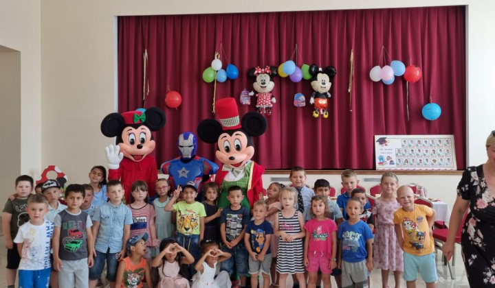 10. fotografia fotogalérie Rozlúčka so školským rokom 2021/2022