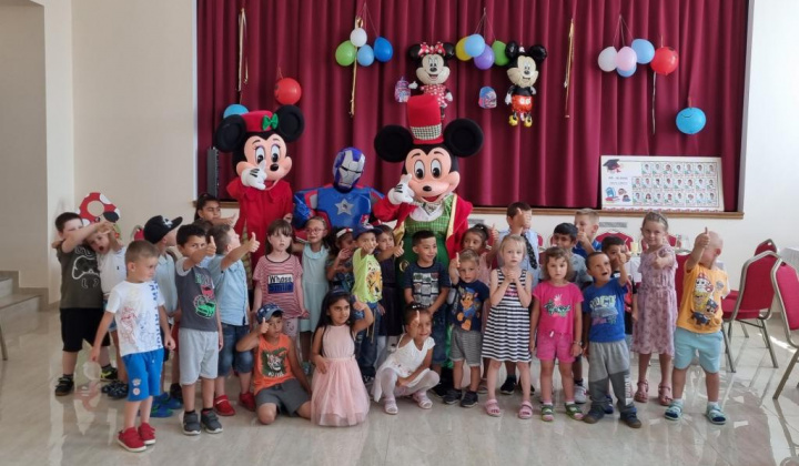 13. fotografia fotogalérie Rozlúčka so školským rokom 2021/2022