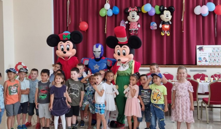 14. fotografia fotogalérie Rozlúčka so školským rokom 2021/2022