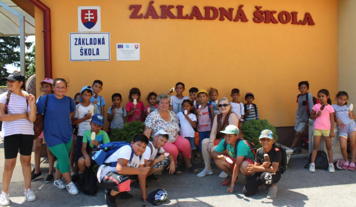 18. fotografia fotogalérie Rozlúčka so školským rokom 2021/2022