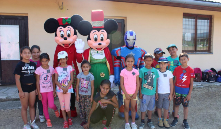 22. fotografia fotogalérie Rozlúčka so školským rokom 2021/2022