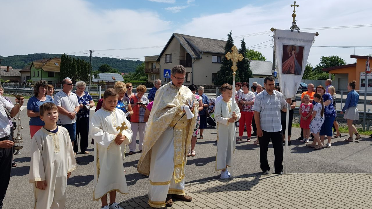 Fotografia fotogalérie Sviatok svätého Cyrila a svätého Metoda 2019
