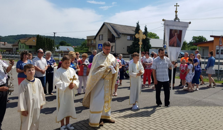 1. fotografia fotogalérie Sviatok svätého Cyrila a svätého Metoda 2019
