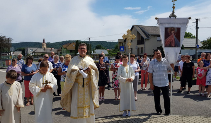 2. fotografia fotogalérie Sviatok svätého Cyrila a svätého Metoda 2019