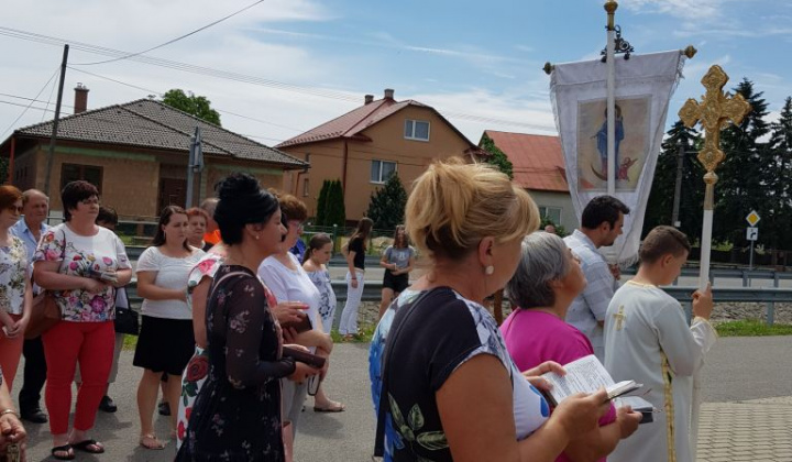 3. fotografia fotogalérie Sviatok svätého Cyrila a svätého Metoda 2019