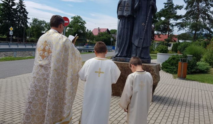 5. fotografia fotogalérie Sviatok svätého Cyrila a svätého Metoda 2019