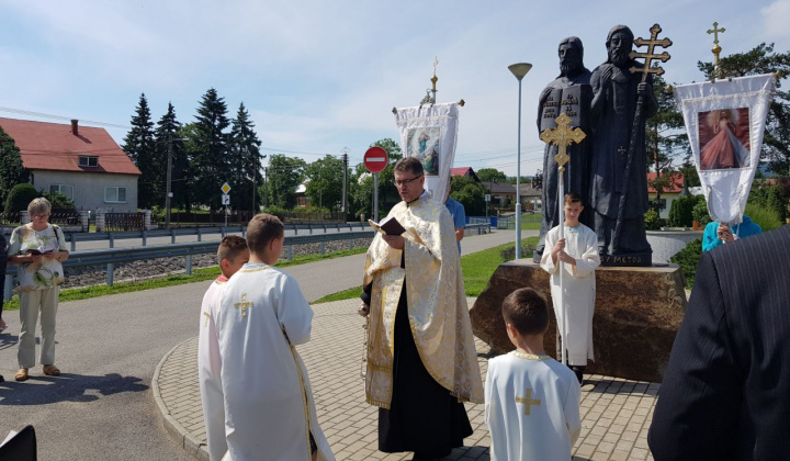 3. fotografia fotogalérie Sviatok svätého Cyrila a svätého Metoda 2018