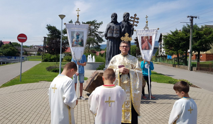 4. fotografia fotogalérie Sviatok svätého Cyrila a svätého Metoda 2018