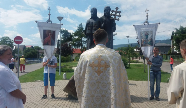 3. fotografia fotogalérie Sviatok svätého Cyrila a svätého Metoda 2017