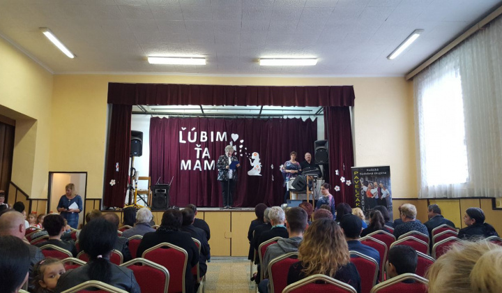 1. fotografia fotogalérie Deň matiek 2017