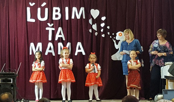 5. fotografia fotogalérie Deň matiek 2017