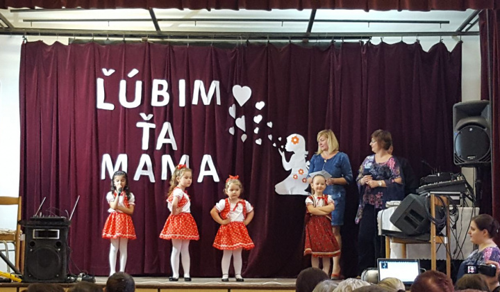 7. fotografia fotogalérie Deň matiek 2017