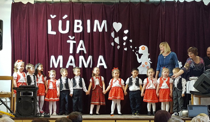 8. fotografia fotogalérie Deň matiek 2017