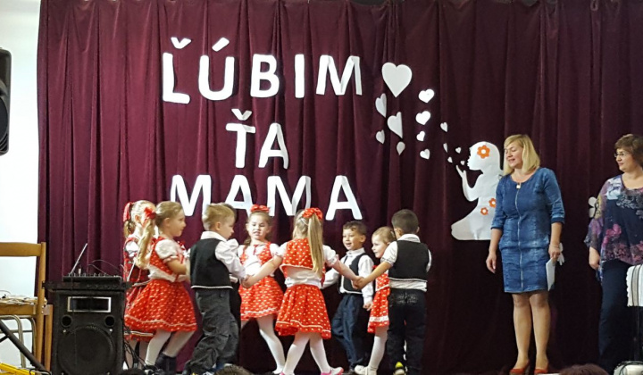 10. fotografia fotogalérie Deň matiek 2017