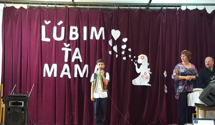 14. fotografia fotogalérie Deň matiek 2017