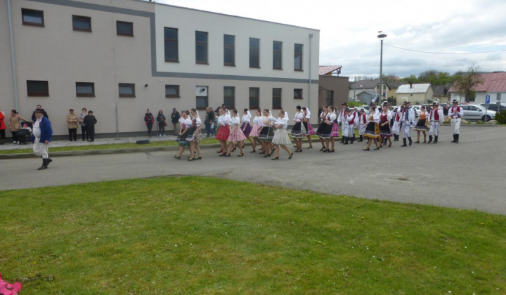 5. fotografia fotogalérie Stavanie mája