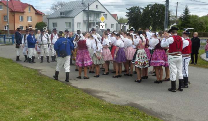 6. fotografia fotogalérie Stavanie mája