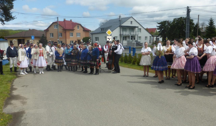 7. fotografia fotogalérie Stavanie mája