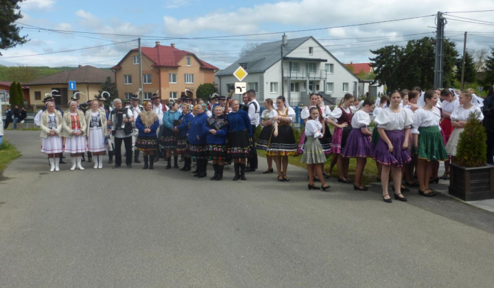 10. fotografia fotogalérie Stavanie mája