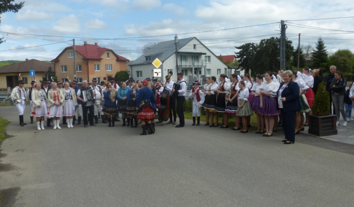 12. fotografia fotogalérie Stavanie mája