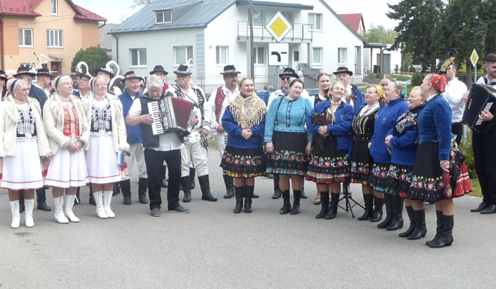 16. fotografia fotogalérie Stavanie mája