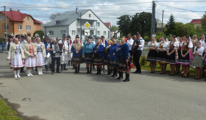 18. fotografia fotogalérie Stavanie mája