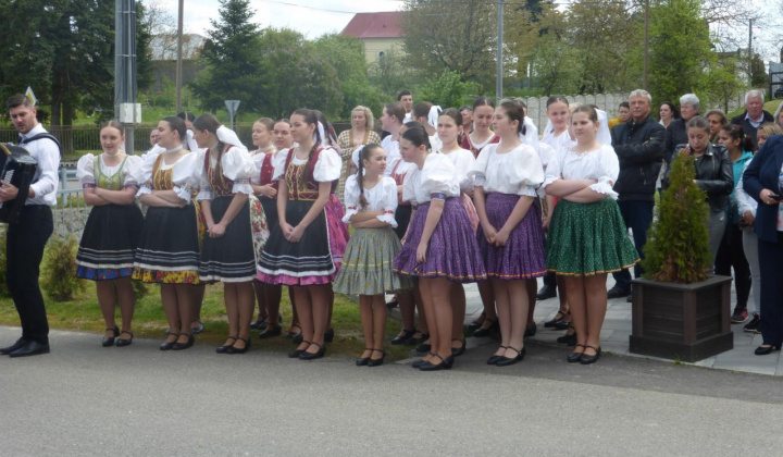 19. fotografia fotogalérie Stavanie mája