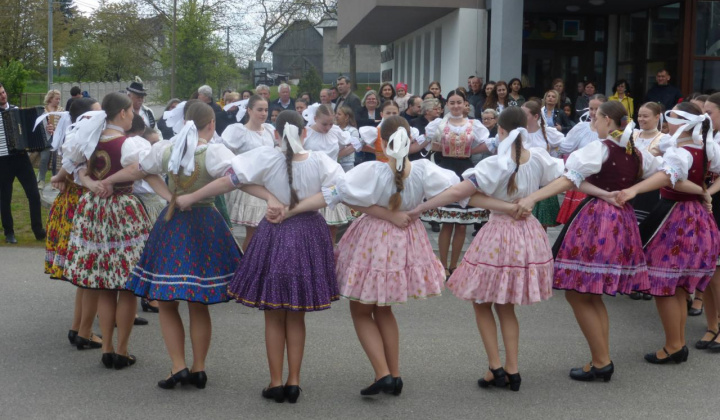 22. fotografia fotogalérie Stavanie mája