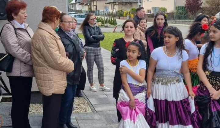 1. fotografia fotogalérie Stavanie mája