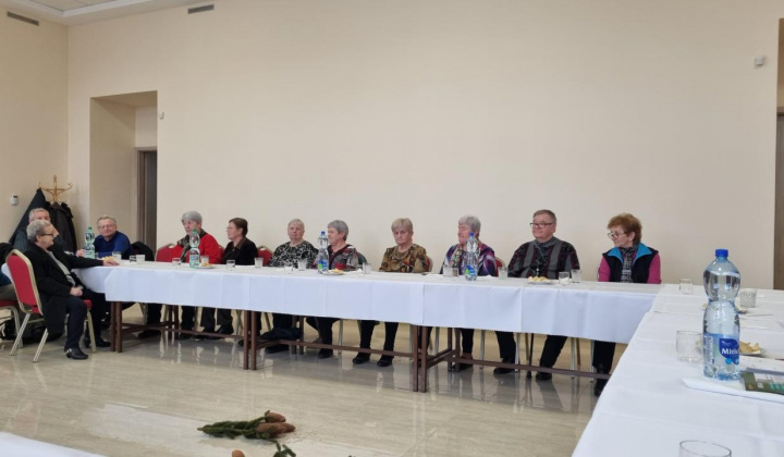 1. fotografia fotogalérie Výročná členská schôdza 2023