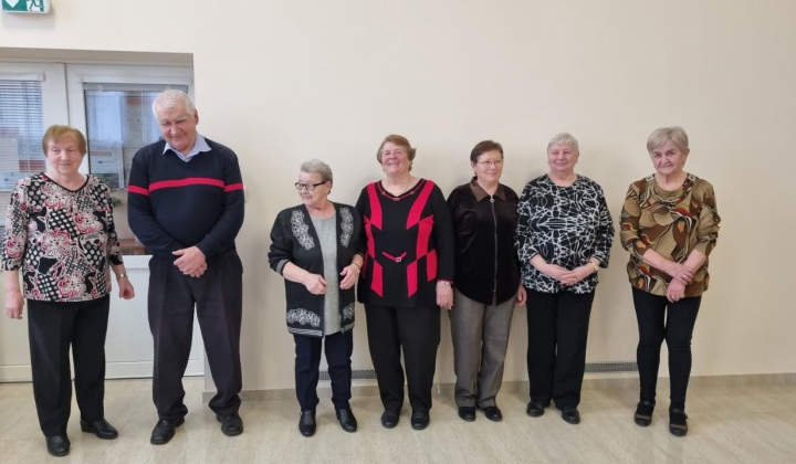 3. fotografia fotogalérie Výročná členská schôdza 2023