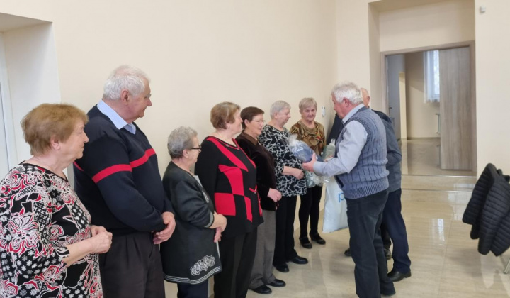 4. fotografia fotogalérie Výročná členská schôdza 2023