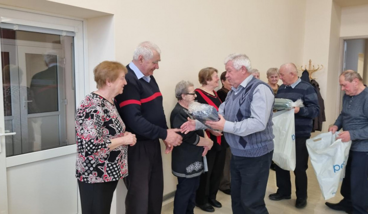 5. fotografia fotogalérie Výročná členská schôdza 2023