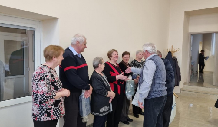 6. fotografia fotogalérie Výročná členská schôdza 2023