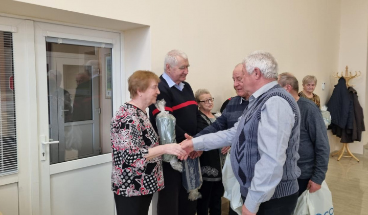 7. fotografia fotogalérie Výročná členská schôdza 2023