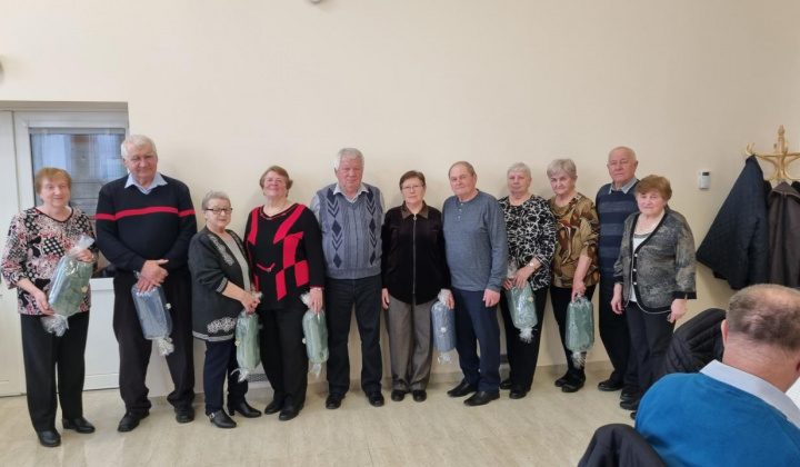 8. fotografia fotogalérie Výročná členská schôdza 2023