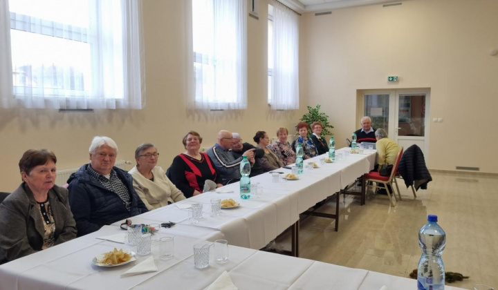 9. fotografia fotogalérie Výročná členská schôdza 2023