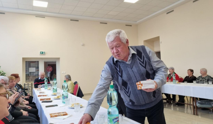 10. fotografia fotogalérie Výročná členská schôdza 2023