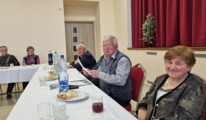 12. fotografia fotogalérie Výročná členská schôdza 2023