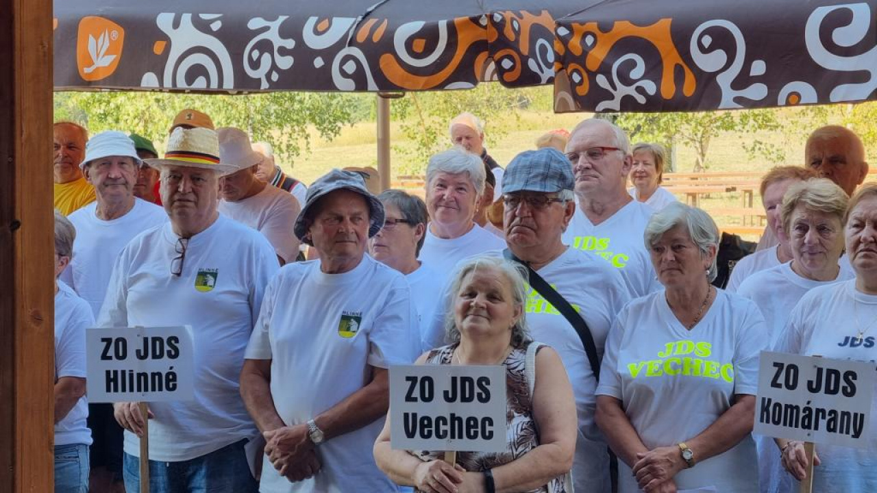 Fotografia fotogalérie 11. ročník Okresnej športovej olympiády seniorov