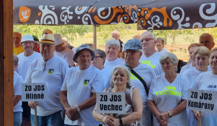 1. fotografia fotogalérie 11. ročník Okresnej športovej olympiády seniorov