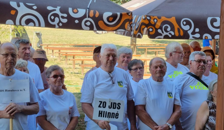 2. fotografia fotogalérie 11. ročník Okresnej športovej olympiády seniorov